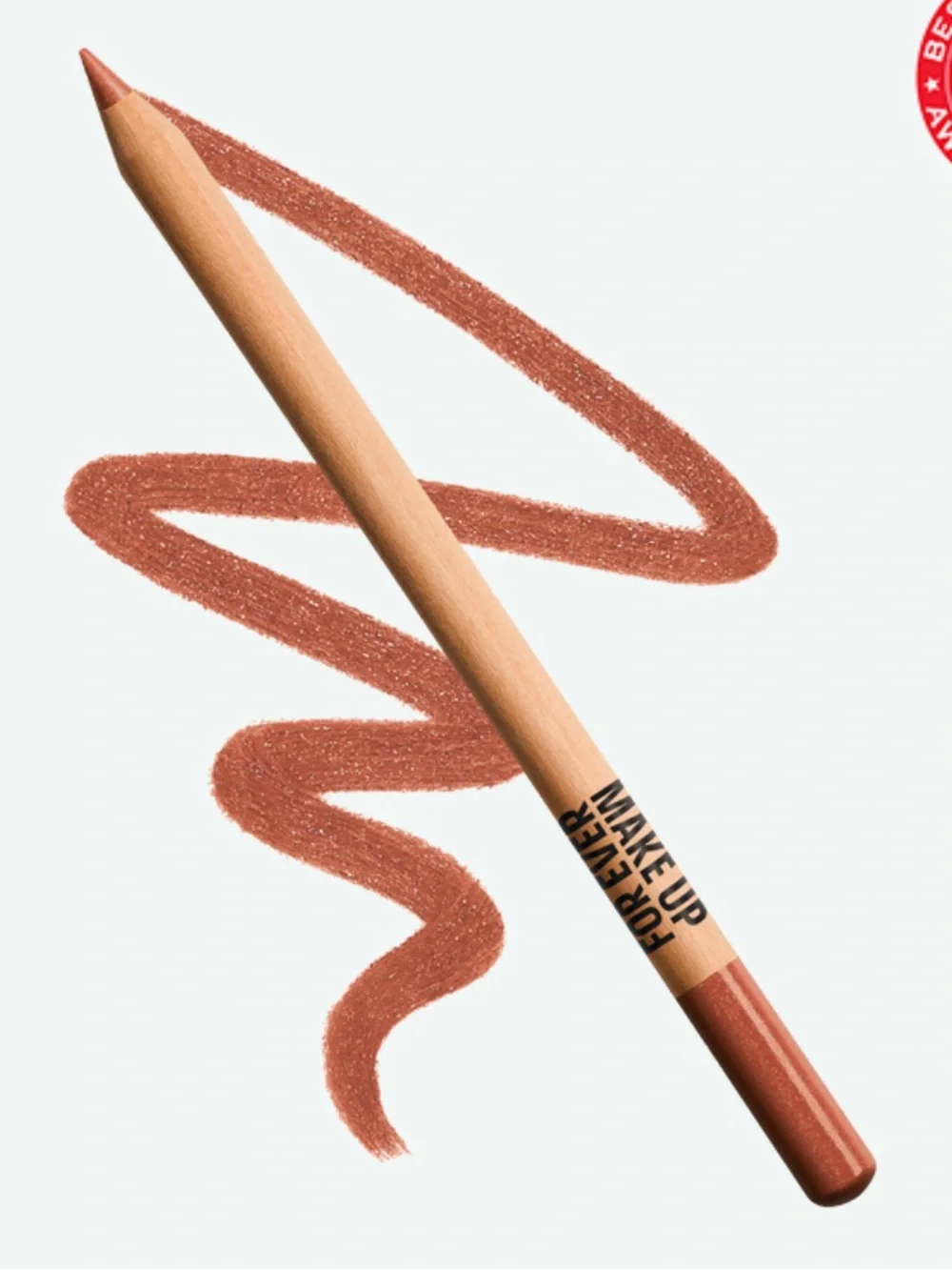 Makeup forever Cosmic Anywhere Caffeine 600 Multi-Use Lip & Cheek Pencil